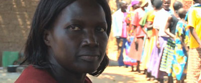 From an LRA Camp to Harvard: The Education of Survivor, Advocate Florence Apuri